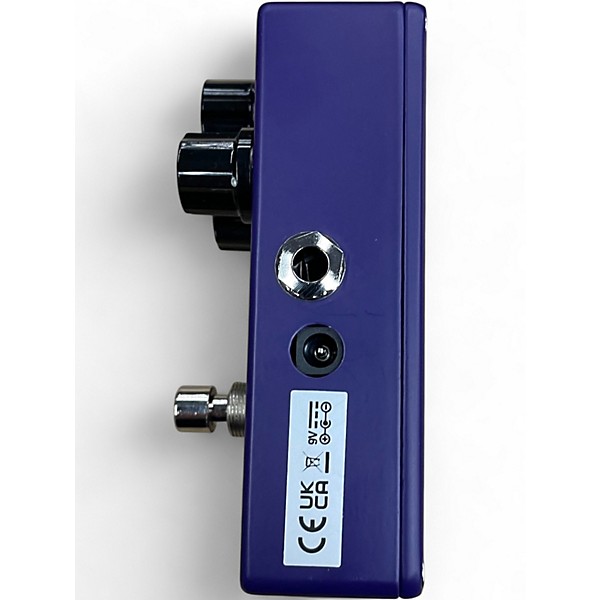 Used MXR M69 Prime Distortion Effect Pedal