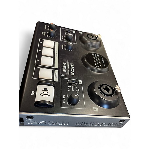 Used Tascam Mini Studio Creator US42B Audio Interface