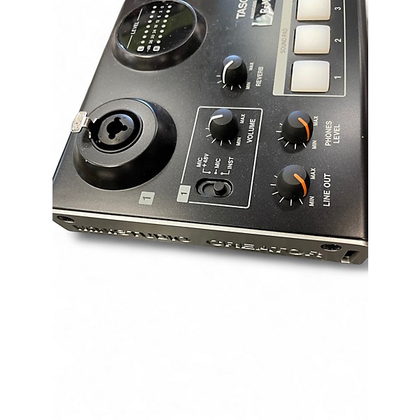 Used Tascam Mini Studio Creator US42B Audio Interface