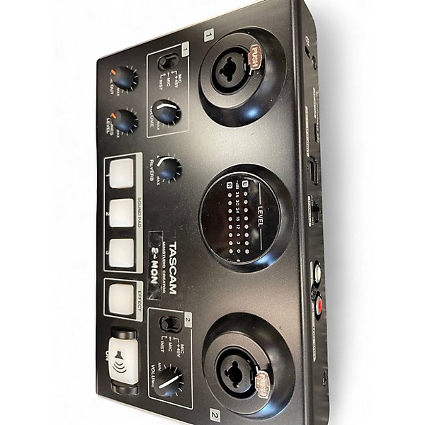 Used Tascam Mini Studio Creator US42B Audio Interface