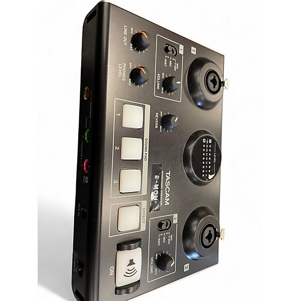 Used Tascam Mini Studio Creator US42B Audio Interface