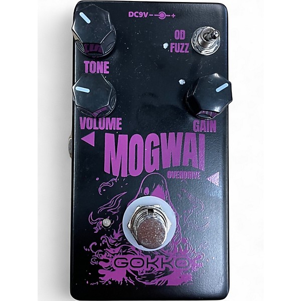 Used Gokko Mogwai Effect Pedal