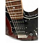 Used Yamaha Pac 012 Deluxe Pacifica sunburst Solid Body Electric Guitar