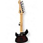 Used Yamaha Pac 012 Deluxe Pacifica sunburst Solid Body Electric Guitar