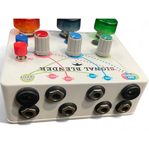 Used Old Blood Noise Endeavors SIGNAL BLENDER Pedal