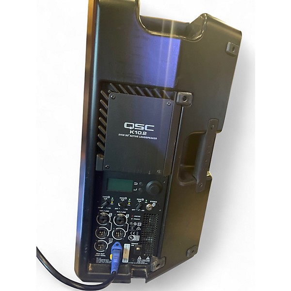 Used QSC K10.2 Powered Speaker