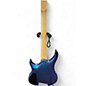 Used Legator G6FS ARCTIC FROST Solid Body Electric Guitar