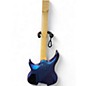 Used Legator G6FS ARCTIC FROST Solid Body Electric Guitar