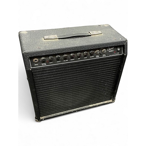 Used Squier CHAMP 25GR Guitar Combo Amp