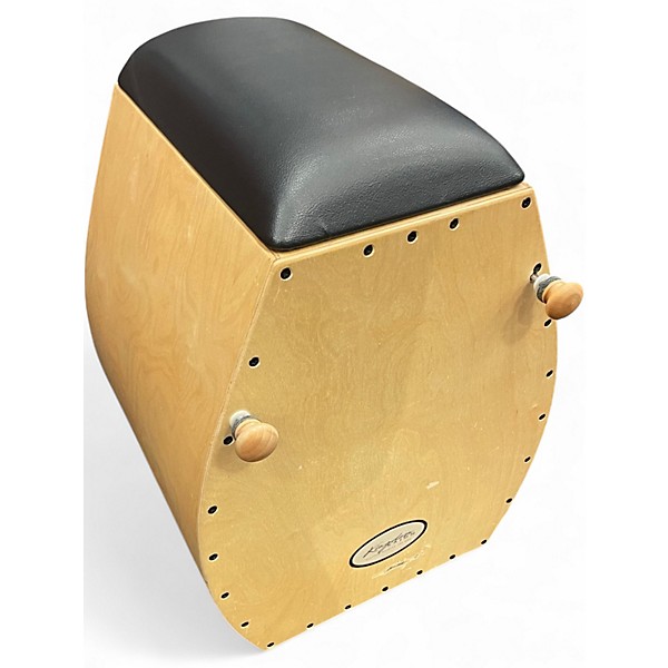 Used Kingdom Kajon Natural Baltic Birch Pro Series Cajon