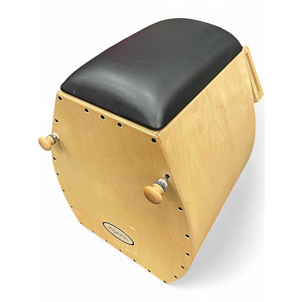 Used Kingdom Kajon Natural Baltic Birch Pro Series Cajon