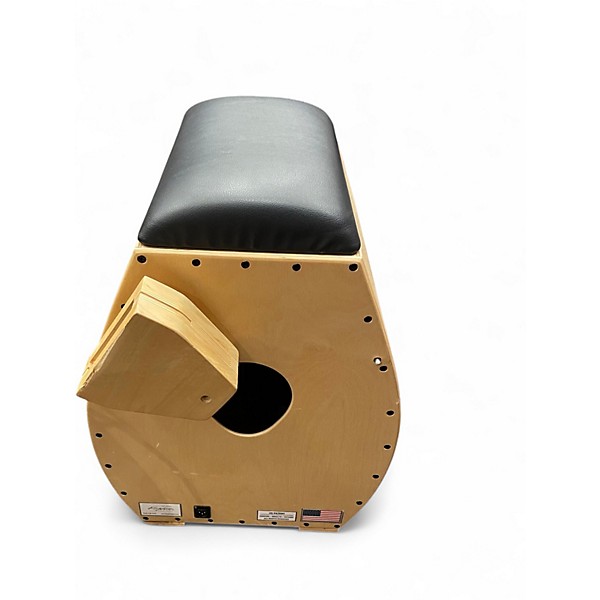 Used Kingdom Kajon Natural Baltic Birch Pro Series Cajon