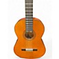 Used Yamaha CG122MCH Natural Classical Acoustic Guitar