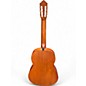 Used Yamaha CG122MCH Natural Classical Acoustic Guitar