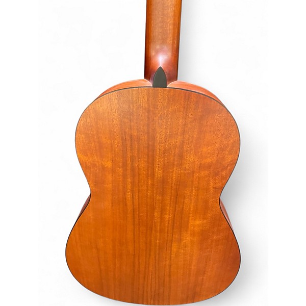 Used Yamaha CG122MCH Natural Classical Acoustic Guitar
