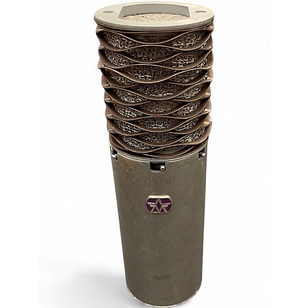 Used Aston Spirit Condenser Microphone