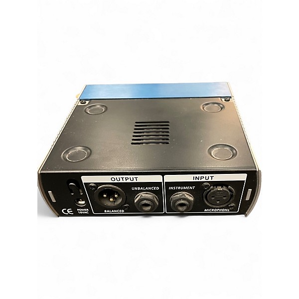 Used PreSonus 900BTDP Blue Tube DP Microphone Preamp