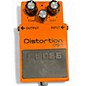 Used BOSS DS1 Distortion Effect Pedal thumbnail