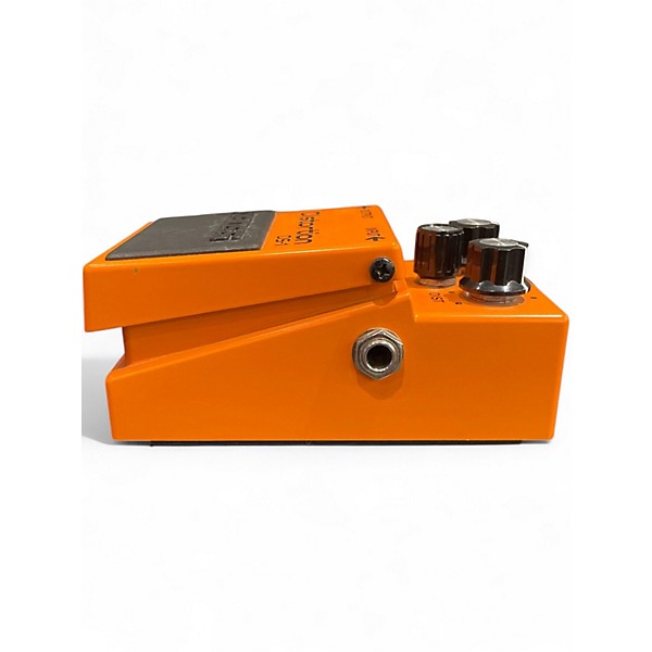 Used BOSS DS1 Distortion Effect Pedal