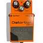Used BOSS DS1 Distortion Effect Pedal