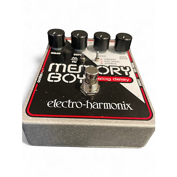 Used Electro-Harmonix Memory Boy Analog Delay Effect Pedal