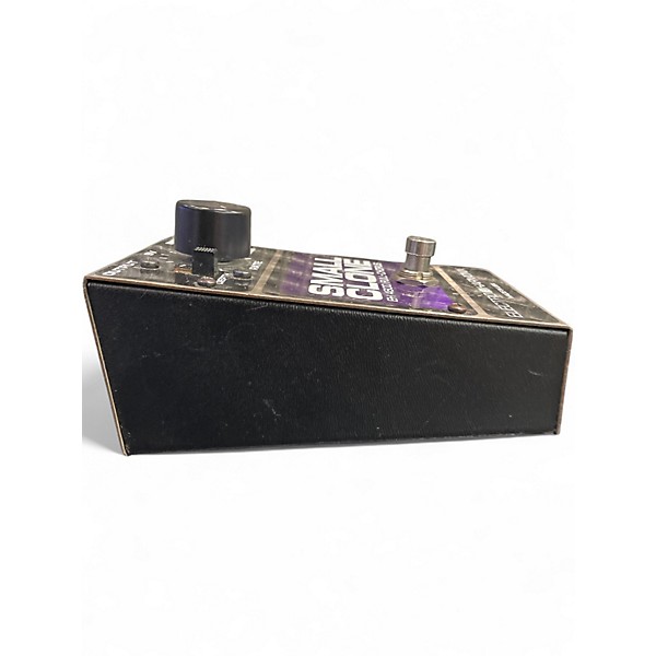 Used Electro-Harmonix Small Clone Analog Chorus Effect Pedal