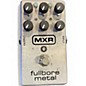 Used MXR M116 Fullbore Metal Distortion Effect Pedal thumbnail
