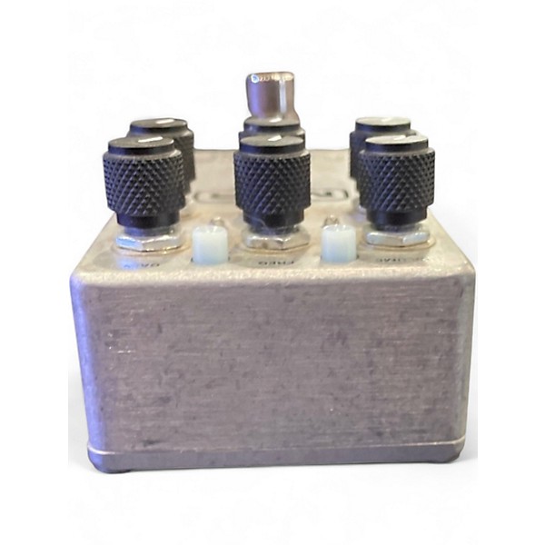 Used MXR M116 Fullbore Metal Distortion Effect Pedal