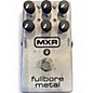 Used MXR M116 Fullbore Metal Distortion Effect Pedal