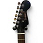 Used 2005 Fender ROCKFORD FOZGATE STRATOCASTER Black Solid Body Electric Guitar