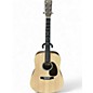 Used Martin X Series Special Natural Acoustic Electric Guitar thumbnail