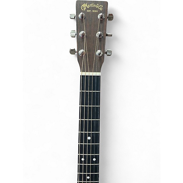 Used Martin X Series Special Natural Acoustic Electric Guitar