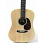 Used Martin X Series Special Natural Acoustic Electric Guitar