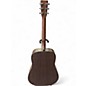 Used Martin X Series Special Natural Acoustic Electric Guitar