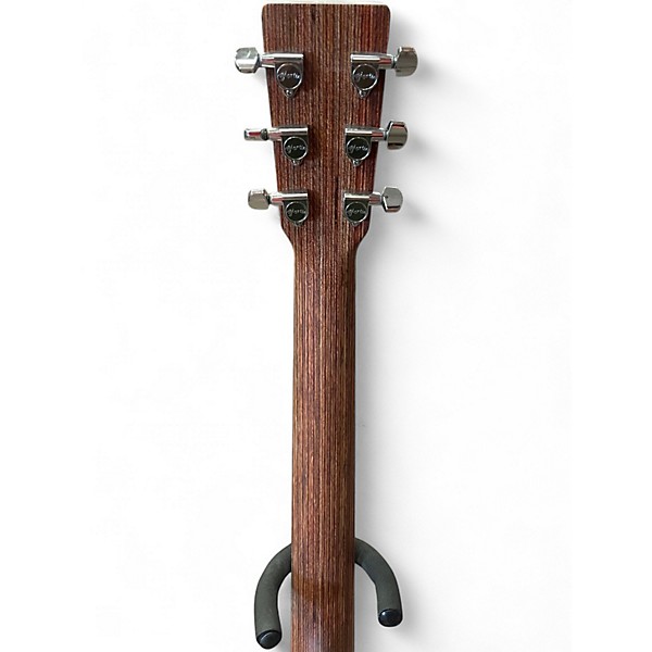 Used Martin X Series Special Natural Acoustic Electric Guitar