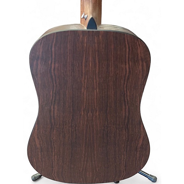 Used Martin X Series Special Natural Acoustic Electric Guitar