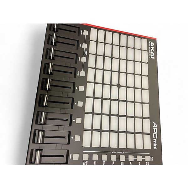 Used Akai Professional APC MINI MK2 MIDI Controller
