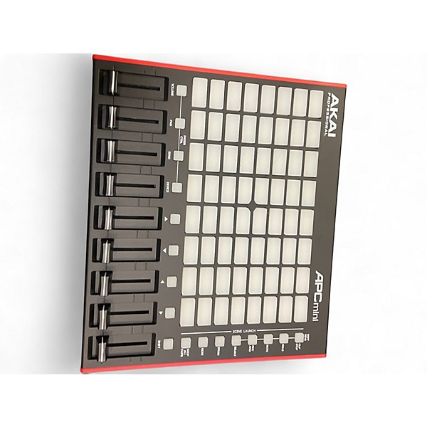 Used Akai Professional APC MINI MK2 MIDI Controller