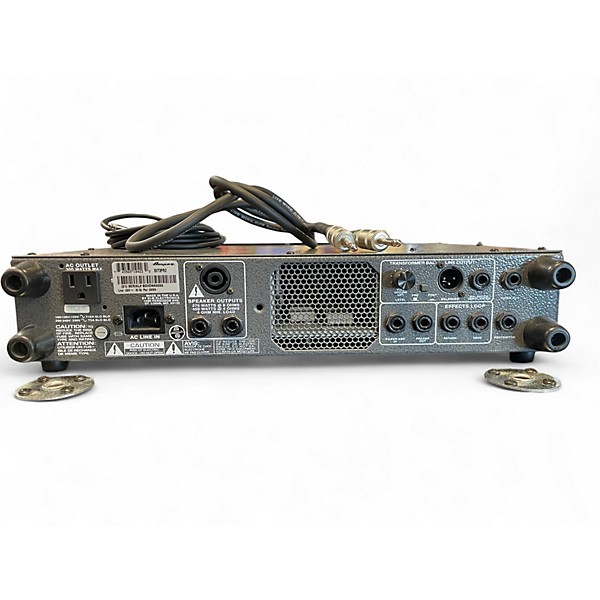 Used Ampeg SVT3PRO 450W Bass Amp Head