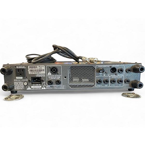 Used Ampeg SVT3PRO 450W Bass Amp Head