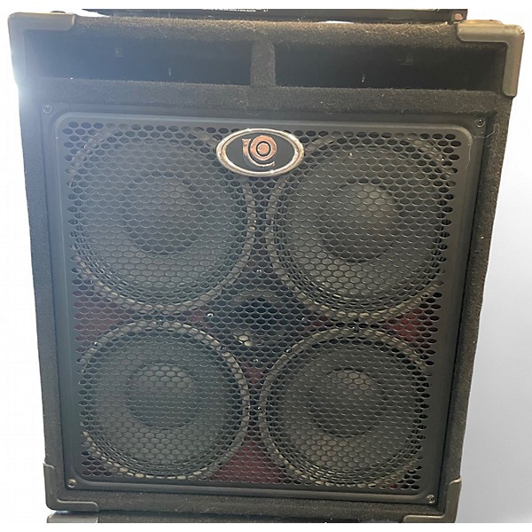 Used Ampeg AMPEG BXT410HL4 Bass Cabinet
