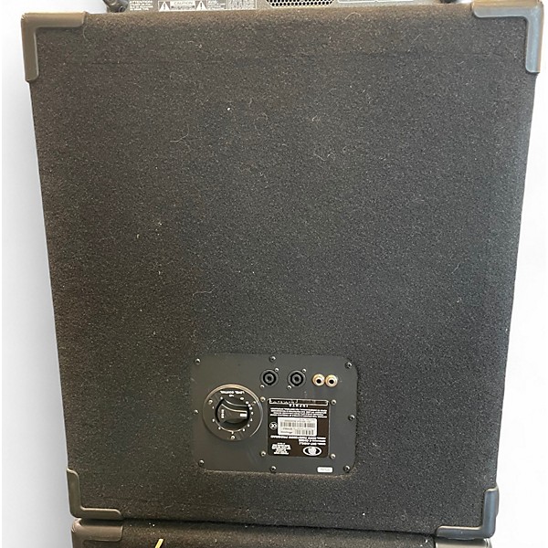 Used Ampeg AMPEG BXT410HL4 Bass Cabinet
