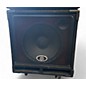 Used Ampeg BXT115HL4 Bass Cabinet thumbnail