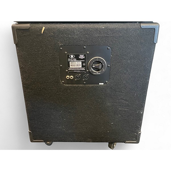 Used Ampeg BXT115HL4 Bass Cabinet
