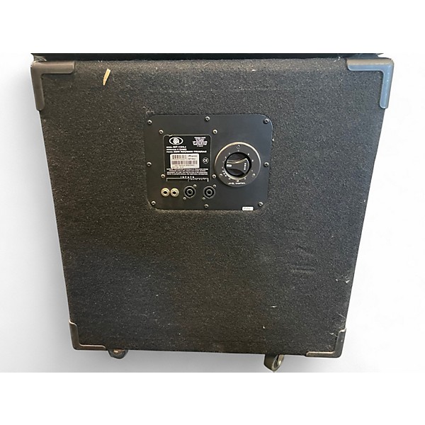 Used Ampeg BXT115HL4 Bass Cabinet