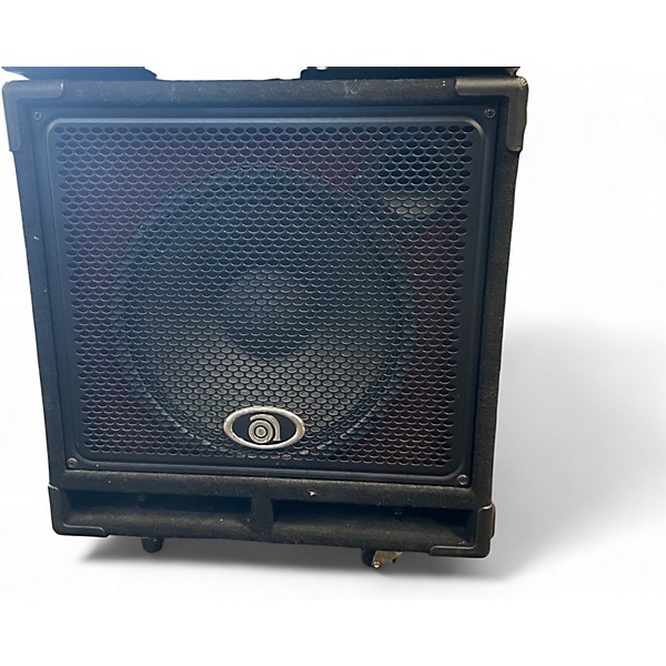 Used Ampeg BXT115HL4 Bass Cabinet