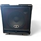 Used Ampeg BXT115HL4 Bass Cabinet