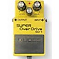 Used BOSS SD1 Super Overdrive Effect Pedal thumbnail