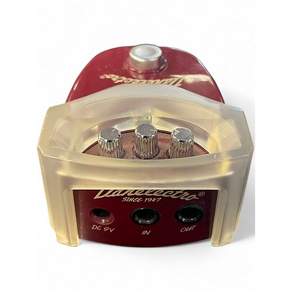 Used Danelectro DJ8 Hash Browns Flanger Effect Pedal