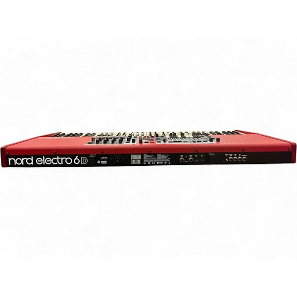 Used Nord Electro 6DSW61 Synthesizer